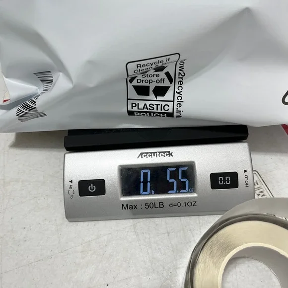 Nanette Nanette Lepore Gingham Plaid Bell Sleeve Peplum Blouse Womens L - Picture 9 of 9